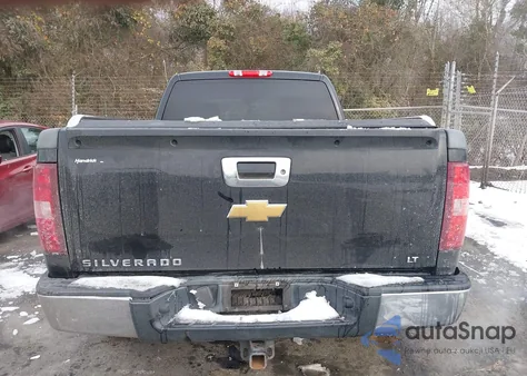 2013 Chevrolet Silverado 1500 Lt z USA, uszkodzony, nr VIN 1GCRCSE03DZ206885